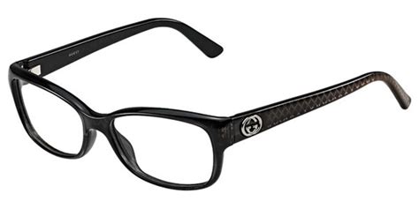 Gucci GG3648 1DT/15 Eyeglasses in Black Texture